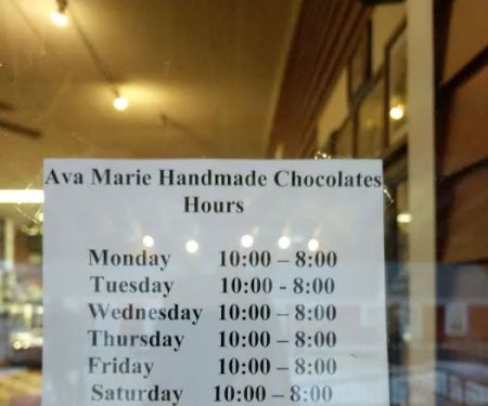 Ava Marie Chocolates