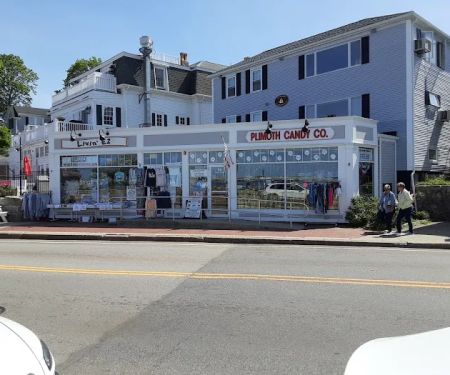 Plimoth Candy Company