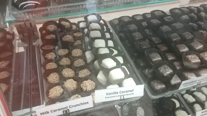 Fedele's Chocolates Picture 2