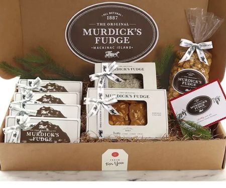 Murdick's Fudge