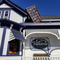 Hilliards Chocolates ico