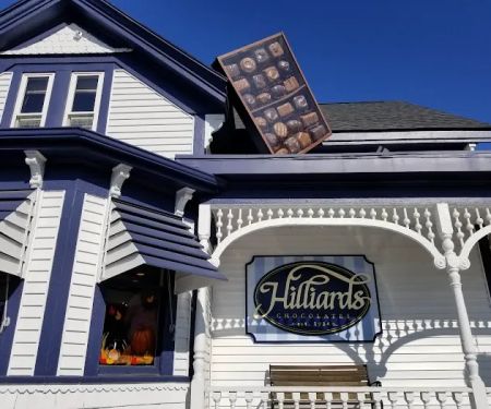 Hilliards Chocolates