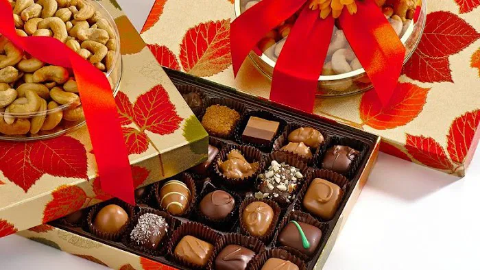Hilliards Chocolates Picture 7
