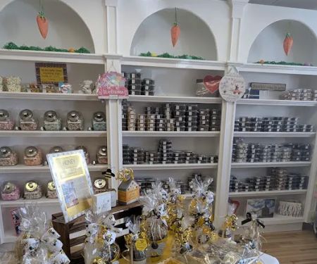 Sweet Inspirations