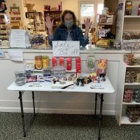 The Candy Cottage ico