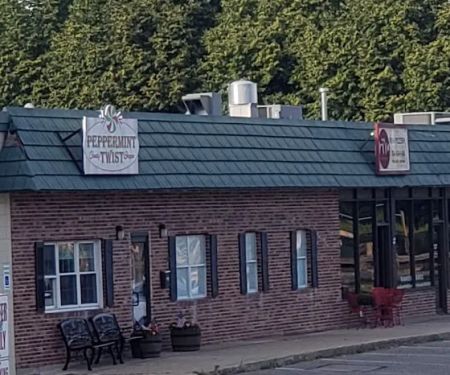 Peppermint Twist Candy Shoppe