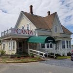 Stage Stop Candy