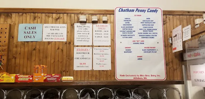 Chatham Penny Candy Store Picture 1