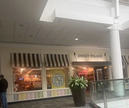 Sweet Palace Candy Shop