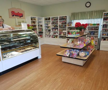 Sally's Sweet Shoppe