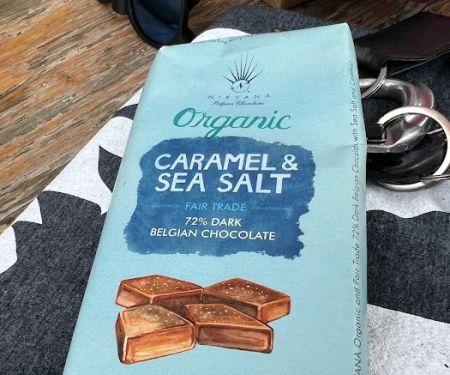 Nirvana Chocolates