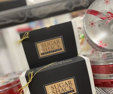 BORO Sugar Shack
