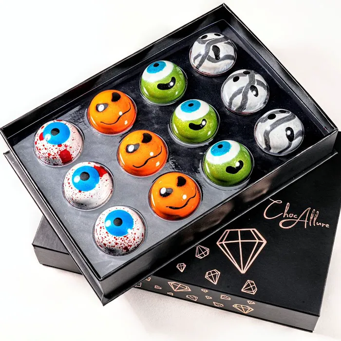 Chocolatier Boston - ChocAllure Picture 2