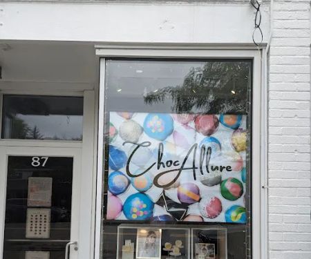 Chocolatier Boston - ChocAllure