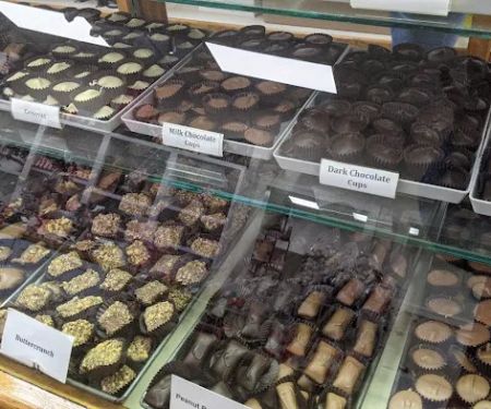 Priscilla Candy Shop