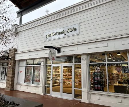 Jack's Candy Store