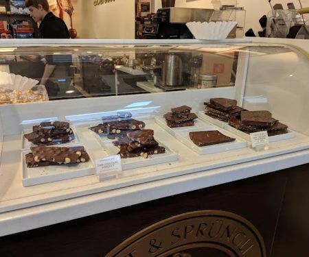 Lindt Chocolate Shop