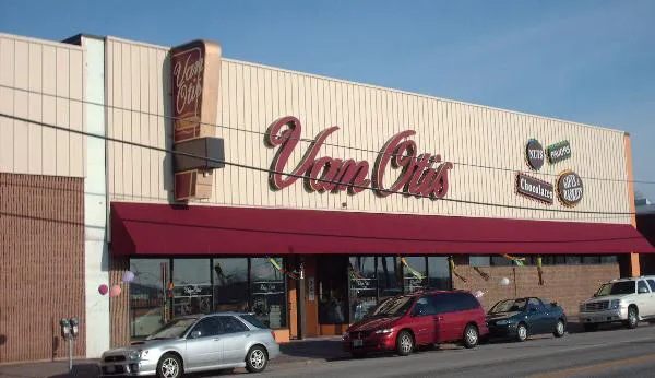 Van Otis Chocolates Picture 9