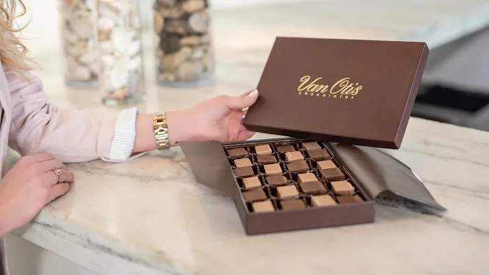 Van Otis Chocolates Picture 10
