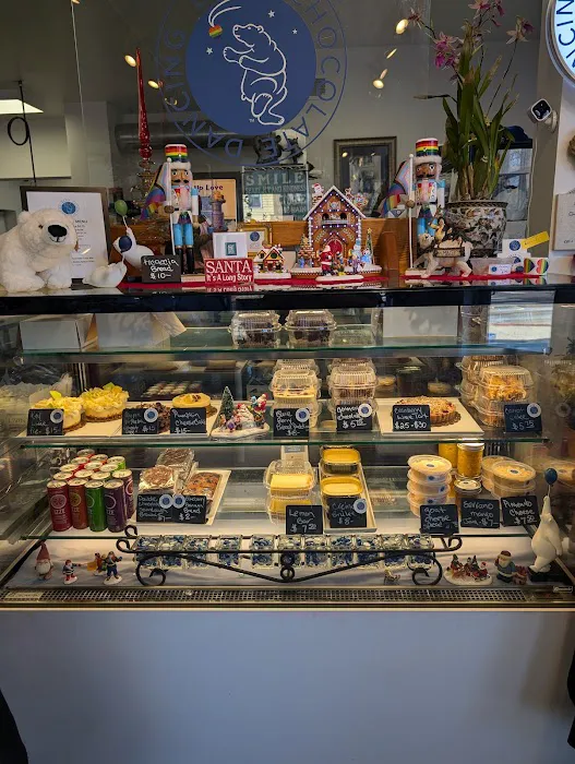 Dancing Bear Chocolate Picture 10