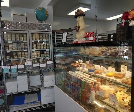 Dancing Bear Chocolate