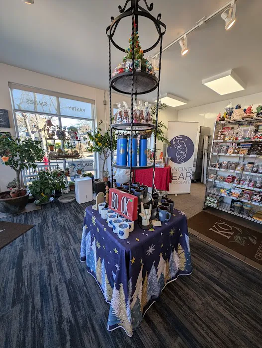 Dancing Bear Chocolate Picture 2