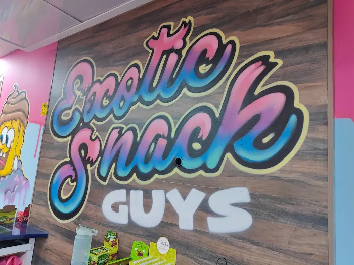 Exotic Snack Guys Picture 6