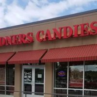 Gardners Candies ico