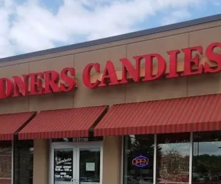 Gardners Candies
