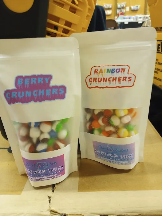 Sweet Decisions, LLC Freeze Dried Treats Picture 2