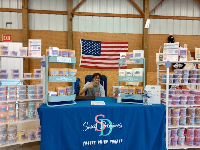 Sweet Decisions, LLC Freeze Dried Treats Picture 1
