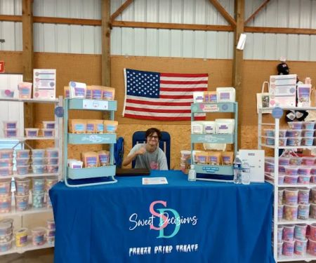 Sweet Decisions, LLC Freeze Dried Treats