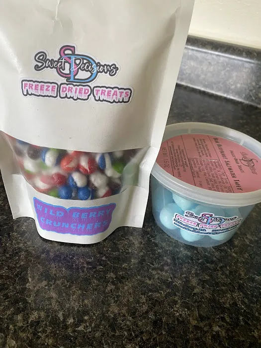 Sweet Decisions, LLC Freeze Dried Treats Picture 5