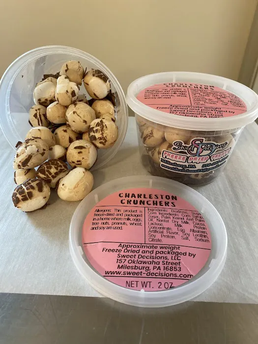 Sweet Decisions, LLC Freeze Dried Treats Picture 8