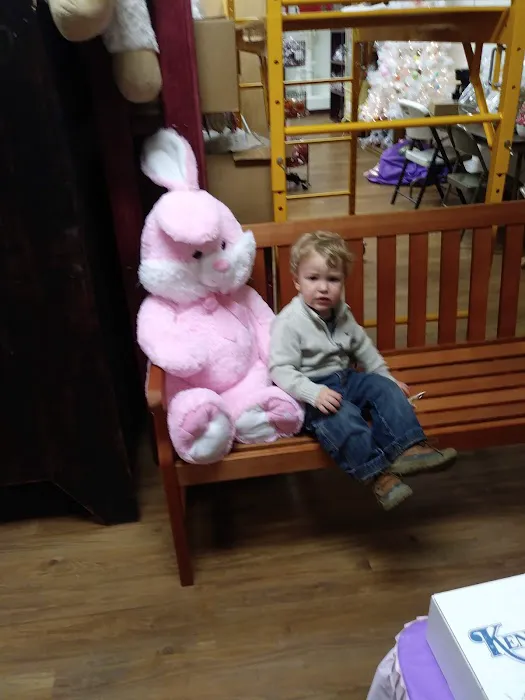 Asher's Chocolate Co. Lewistown Picture 1