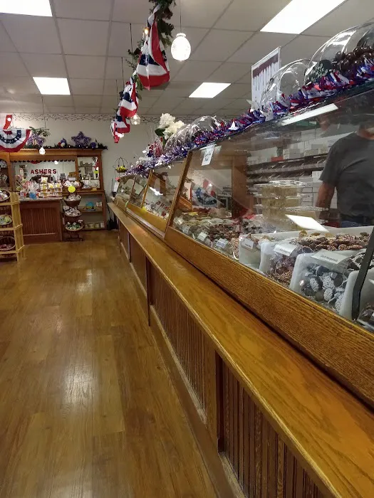 Asher's Chocolate Co. Lewistown Picture 9