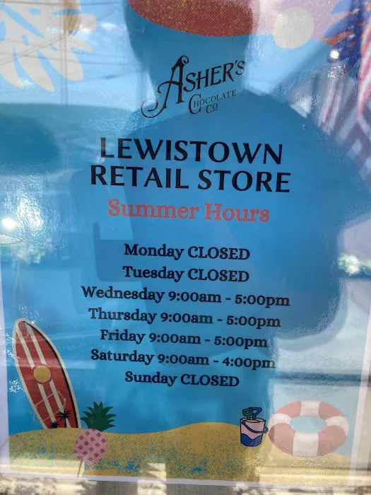 Asher's Chocolate Co. Lewistown Picture 8
