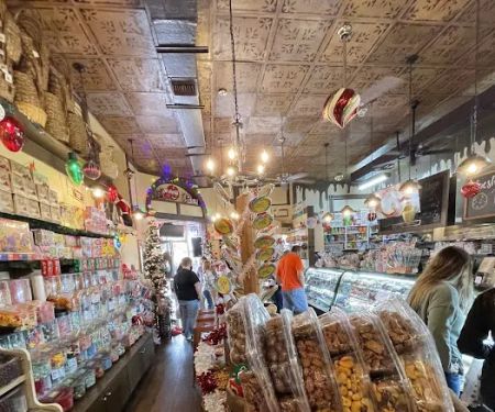 Pat & Toni's Sweet Things