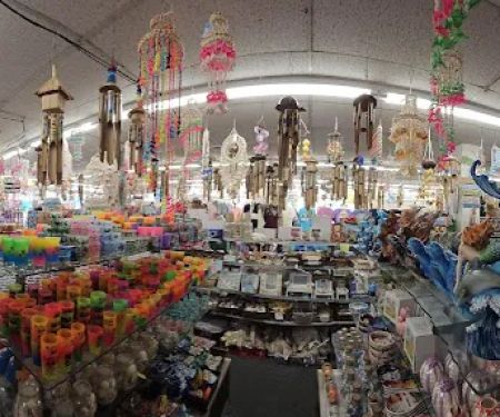Zeno's Boardwalk Sweet Shop