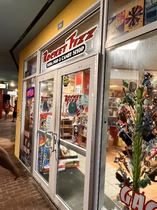 Rocket Fizz Picture 6