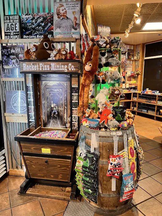 Rocket Fizz Picture 7