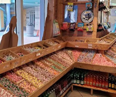 Rocket Fizz