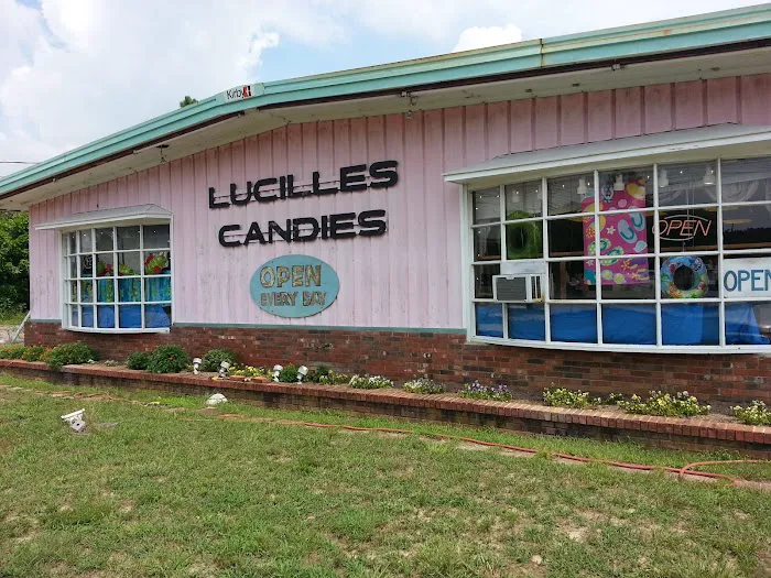Lucille's Own Make Candies Picture 10