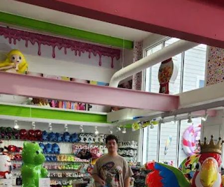 Sugar Planet