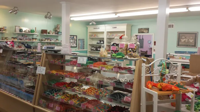 Lucille's Own Make Candies Picture 5