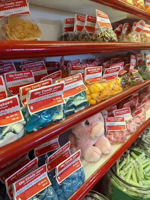 Candy Store At Schooner's Wharf Picture 8