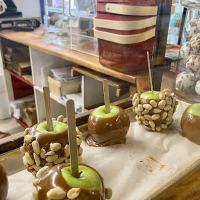 Candy Store At Schooner's Wharf ico
