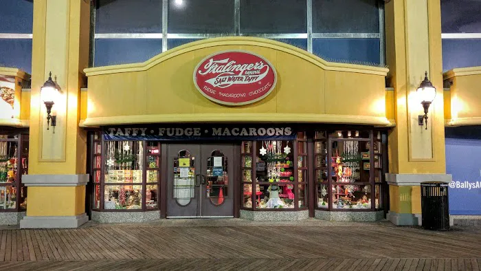 Fralinger's Original Salt Water Taffy Picture 2
