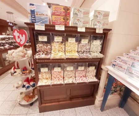 James' Original Salt Water Taffy