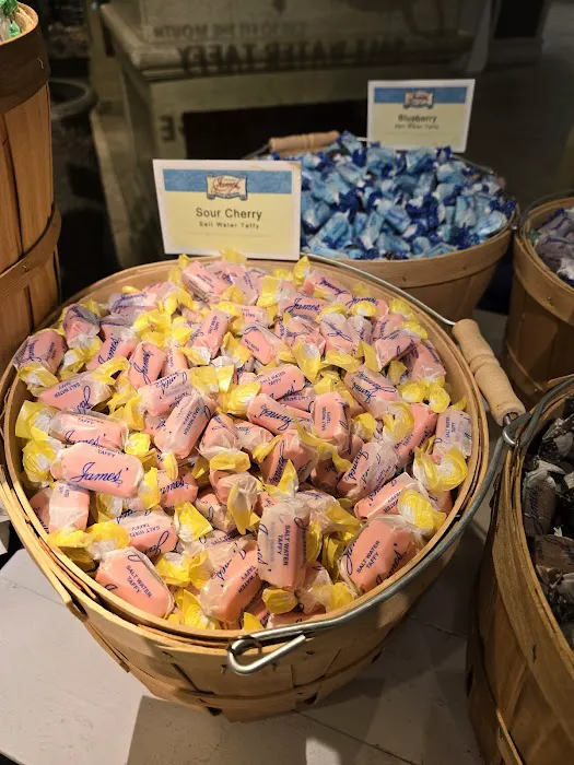 James' Original Salt Water Taffy Picture 4